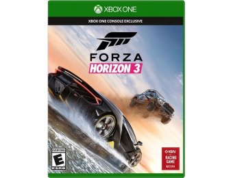 58% off Forza Horizon 3 - Xbox One