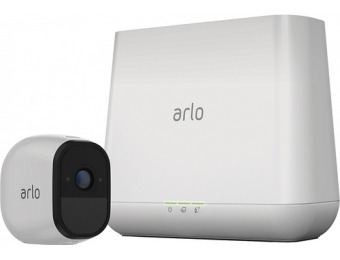 $50 off Arlo Pro Indoor/Outdoor HD Wire Free Security Camera