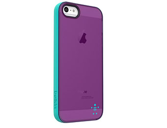 Extra $10 off Belkin Grip Candy Sheer Apple iPhone 5 Case