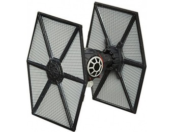 55% off Star Wars Titanium First Order Special Forces TIE Fighter