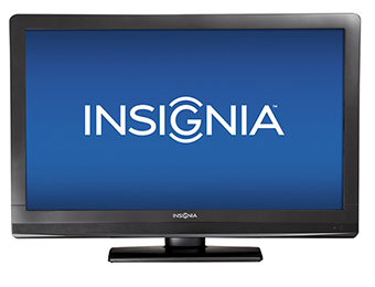 Extra $50 off Insignia 32" LED HDTV