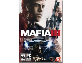 42% off Mafia III - Windows