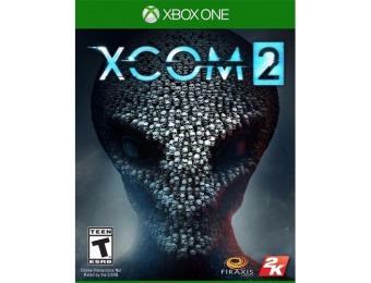 50% off XCOM 2 - Xbox One