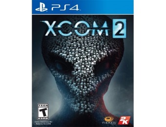 50% off XCOM 2 - PlayStation 4