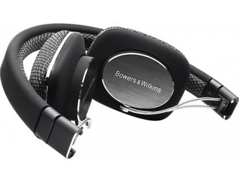 50% off Bowers & Wilkins P3 Over-the-Ear Headphones