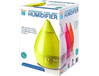 30% off Crane Drop Ultrasonic Cool Mist Humidifier