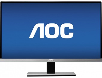 $70 off AOC I2367F 23" IPS LED HD Monitor
