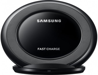 43% off Samsung Fast Charge Wireless Charging Stand
