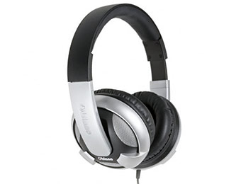 88% off Syba Oblanc U.F.O 200 Stereo Headphones with In-line Mic