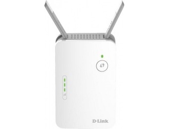 54% off D-Link DAP-1620 Wi-Fi AC1200 Range Extender