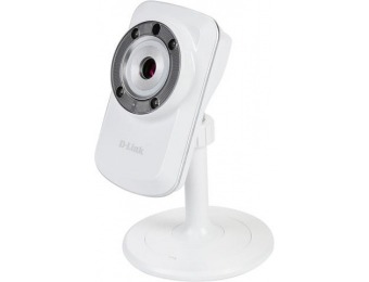 40% off D-Link Day & Night Wi-Fi Camera with Wi-Fi Extender