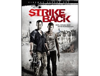 70% off Strike Back: The Complete First Season (DVD)