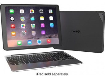 63% off ZAGG Folio Case for Apple iPad mini 4
