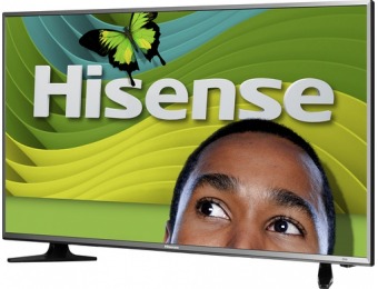 $30 off Hisense 32H3B1 32" LED 720p HDTV