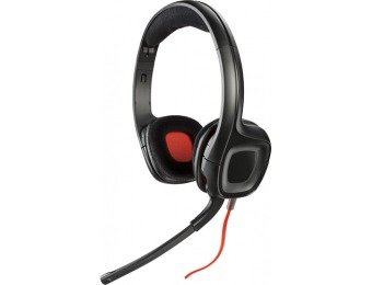 33% off Plantronics GameCom 318 Over-the-Ear Gaming Headset