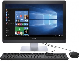 $100 off Dell Inspiron 21.5" Touch-Screen All-In-One PC
