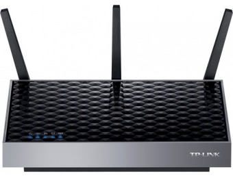 43% off TP-LINK AC1900 Dual-Band Wi-Fi Range Extender