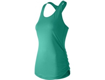 58% off New Balance The Perfect Womens Performance Tank