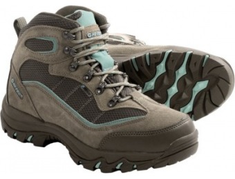 50% off Hi-Tec Skamania Hiking Boots For Women