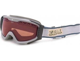 70% off Zeal Outpost Ski Goggles - Polarized