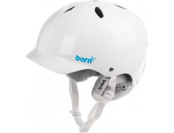 62% off Bern Lenox EPS Ski Helmet For Women