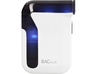 53% off BACtrack Smartphone Breathalyzer