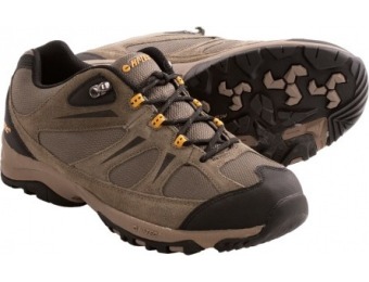 69% off Hi-Tec Trail II Low Hiking Shoes - Suede (For Men)