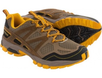 67% off Pacific Trail Tioga Trail Running Shoes (For Men)