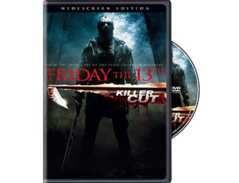 49% off Friday the 13th: Killer Cut (Extended) DVD