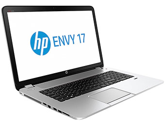 $200 off HP Envy 17-j020us 17.3" Laptop Computer (i7/8GB/1TB)