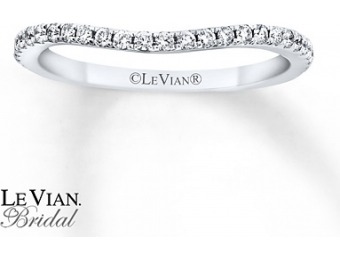 50% off Le Vian 1/4 cttw Diamonds 14K Vanilla Gold Ring