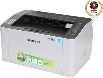 50% off Samsung Xpress M2020W Wireless Laser Printer