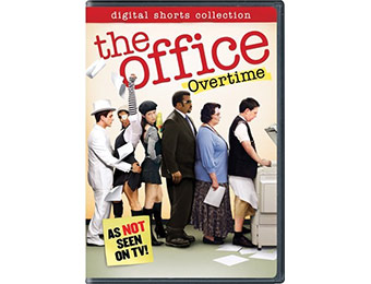 67% off The Office: Digital Short Collection (DVD)