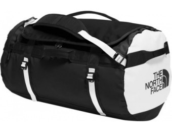 60% off The North Face Base Camp Duffel Bag