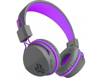 80% off JLab Neon Bluetooth On-Ear Headphones with Universal Mic