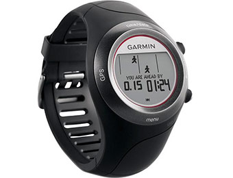 47% off Garmin Forerunner 410 GPS Watch & Heart Rate Monitor