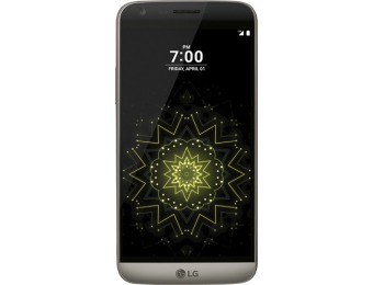 $450 off LG G5 4G LTE with 32GB Memory Cell Phone