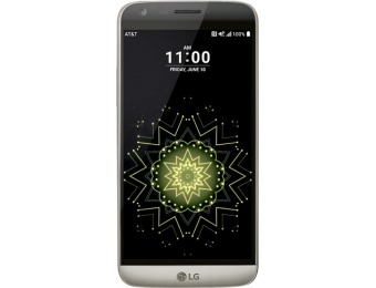 $339 off LG G5 with 32GB Memory Cell Phone (AT&T)
