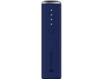 53% off Mophie Power Reserve 1X Portable Charger - Blue