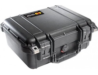 59% off Pelican 1400 Case with Foam (Camera, Gun, Equipment)