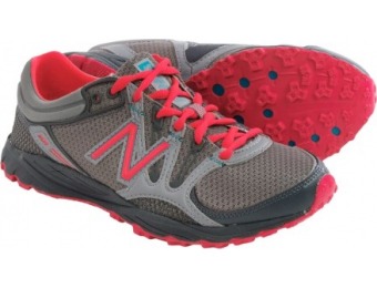 69% off New Balance WT101 Trail Running Shoes (For Women)