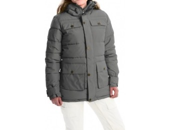 71% off Burton Essex Puffy Snowboard Jacket For Women