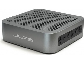 80% off JLab Crasher Mini Splashproof Bluetooth Speaker