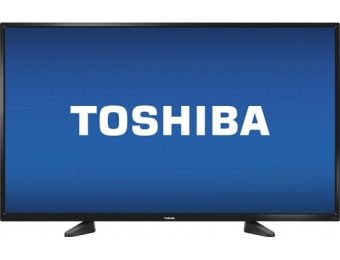 $50 off Toshiba 50L420U 50" LED 1080p HDTV
