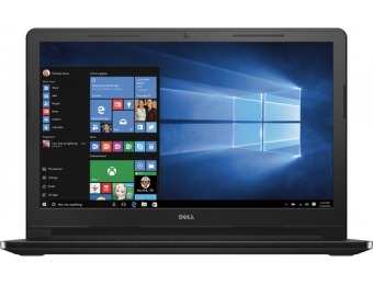 $70 off Dell Inspiron 15.6" Touch-Screen Laptop