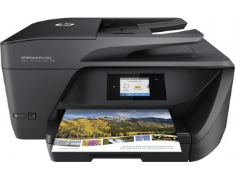 $60 off HP Officejet Pro 6968 Wireless All-In-One Printer