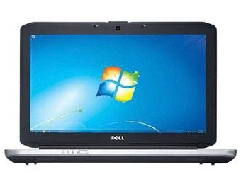 $281 off Dell Latitude E5530 15" Laptop (i3,2GB,320GB HDD)