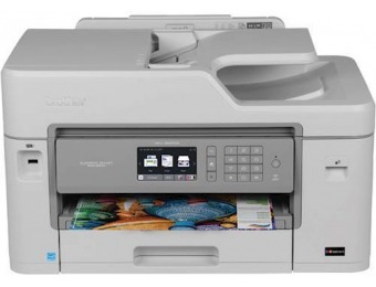 42% off Brother MFC-J5830DW Wireless All-In-One Printer