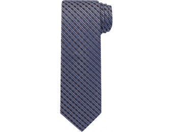 68% off 1905 Collection Stripe Grid Tie