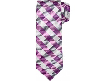 68% off 1905 Collection Buffalo Gingham Tie